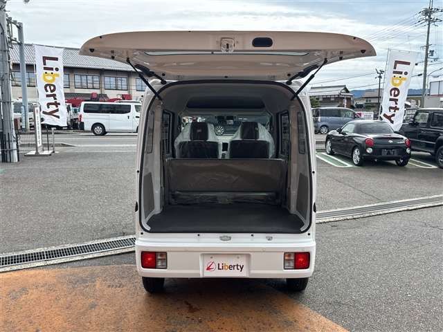 EVERY van