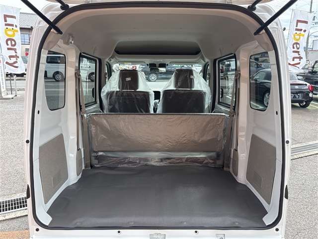 EVERY van