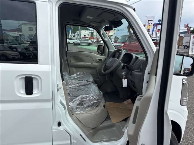 EVERY van
