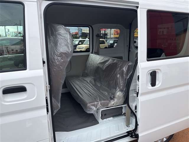 EVERY van