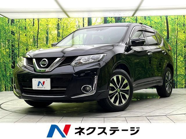 X-TRAIL 4WD