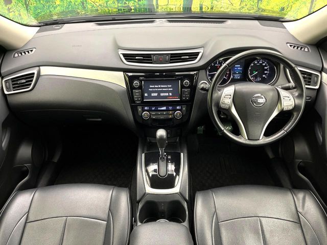X-TRAIL 4WD