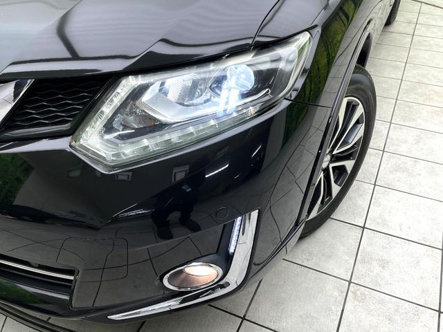 X-TRAIL 4WD