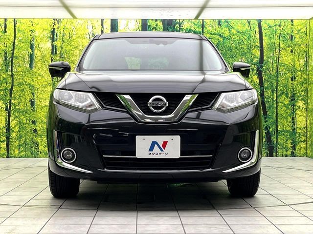 X-TRAIL 4WD