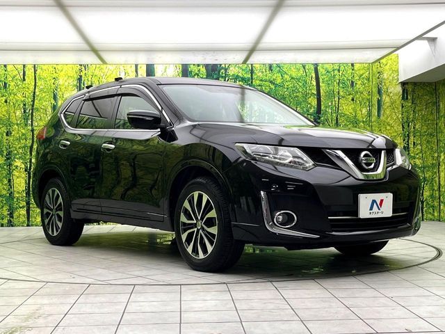 X-TRAIL 4WD