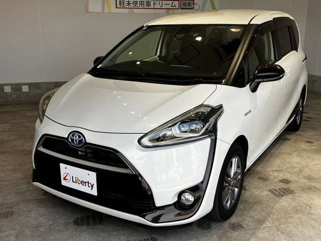 SIENTA HYBRID