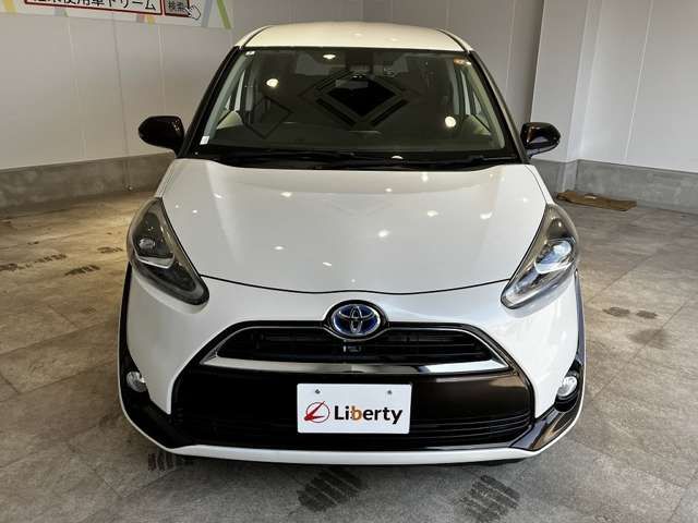 SIENTA HYBRID