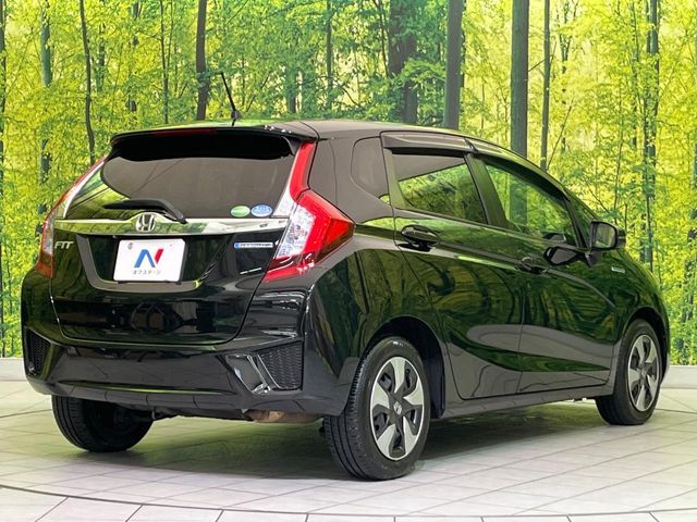 FIT HYBRID