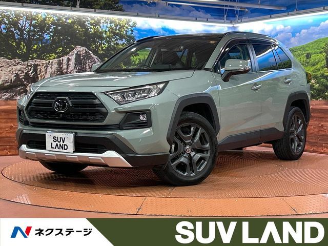 RAV4 4WD