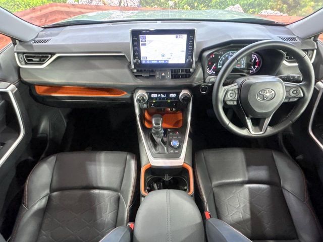 RAV4 4WD