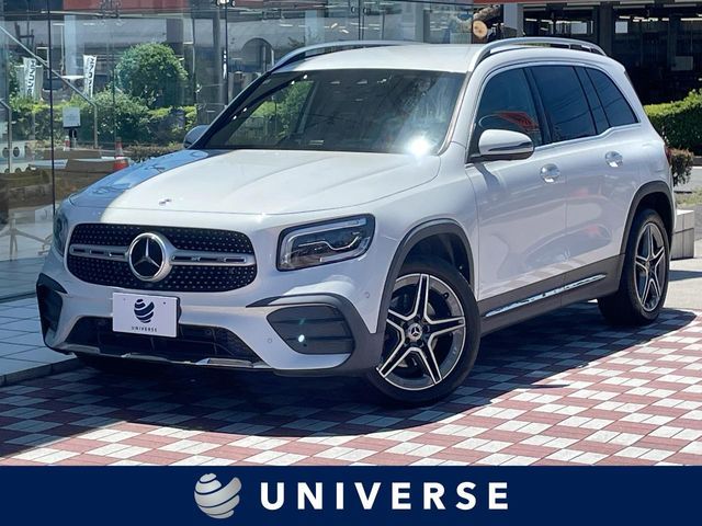MERCEDES BENZ GLB