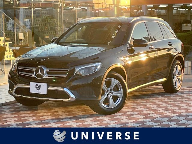 MERCEDES BENZ GLC class