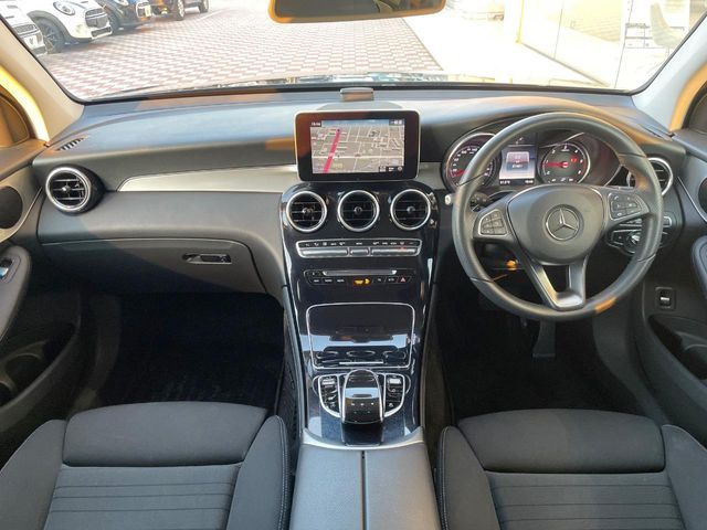 MERCEDES BENZ GLC class