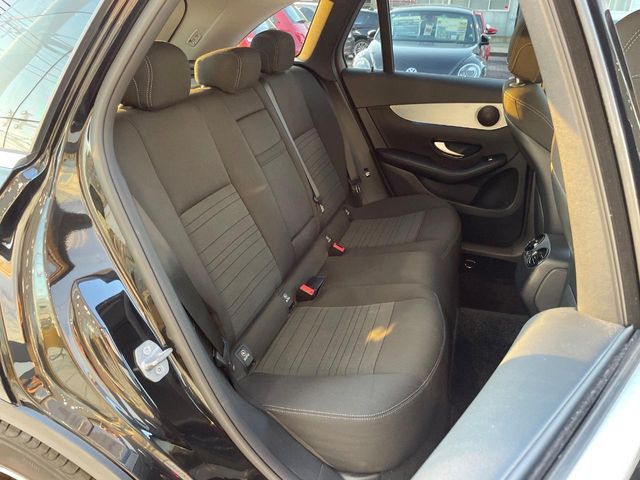 MERCEDES BENZ GLC class