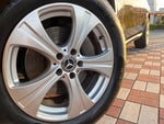MERCEDES BENZ GLC class