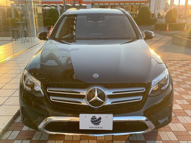 MERCEDES BENZ GLC class