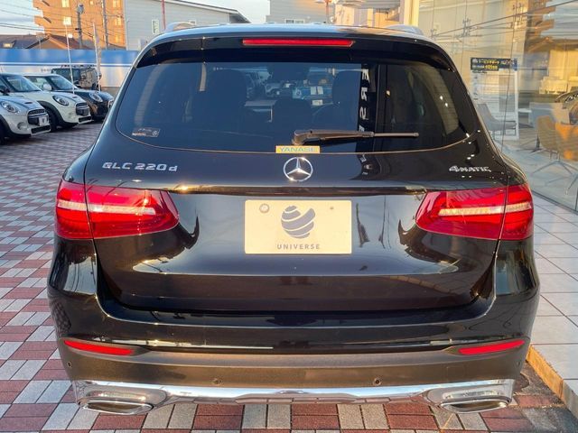 MERCEDES BENZ GLC class