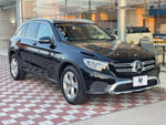 MERCEDES BENZ GLC class