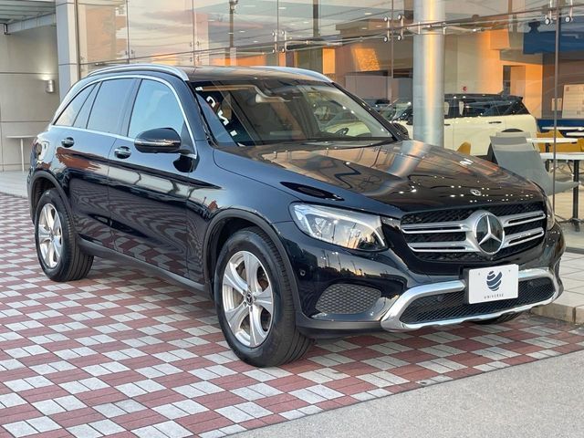 MERCEDES BENZ GLC class