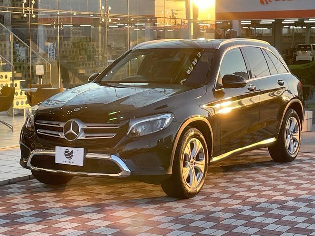 MERCEDES BENZ GLC class
