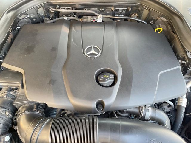 MERCEDES BENZ GLC class