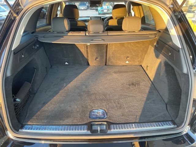 MERCEDES BENZ GLC class