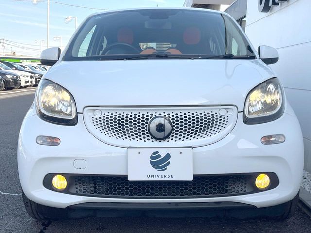 SMART FORFOUR