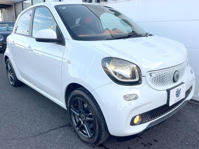 SMART FORFOUR