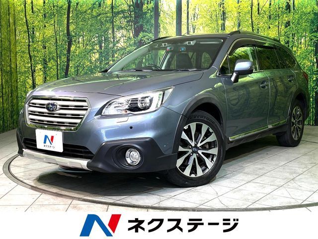 LEGACY OUTBACK