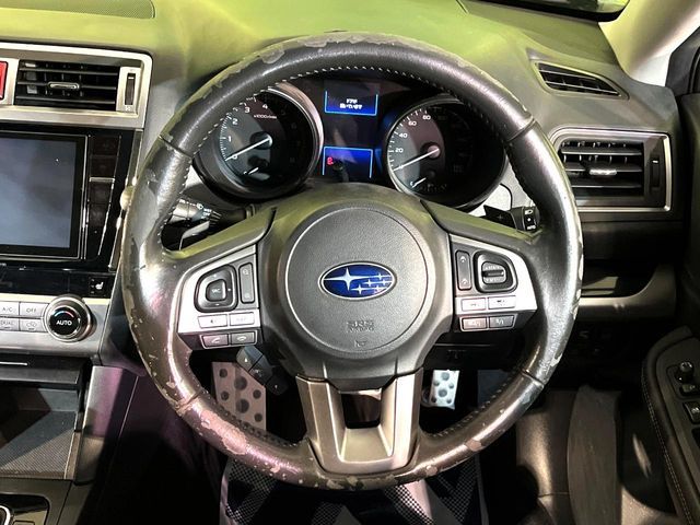 LEGACY OUTBACK