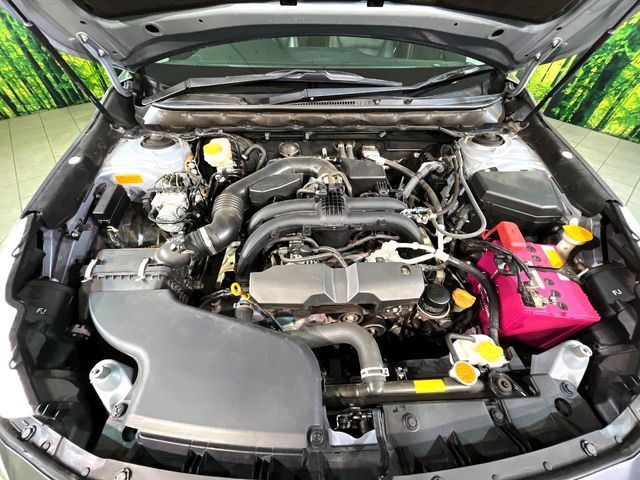 LEGACY OUTBACK