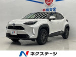YARIS CROSS HYBRID