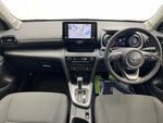 YARIS CROSS HYBRID