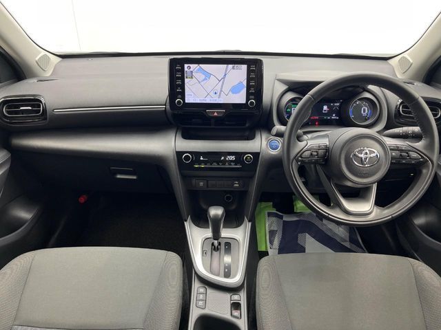 YARIS CROSS HYBRID