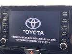 YARIS CROSS HYBRID