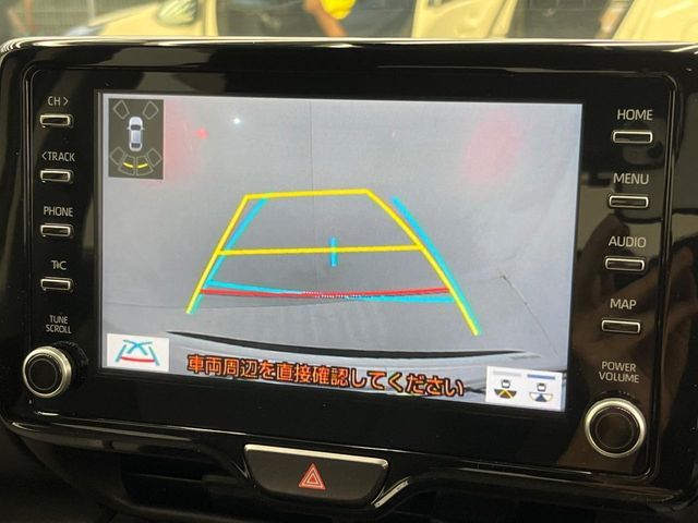 YARIS CROSS HYBRID