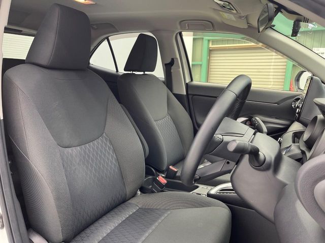 YARIS CROSS HYBRID