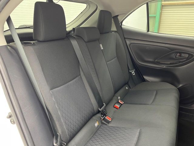 YARIS CROSS HYBRID