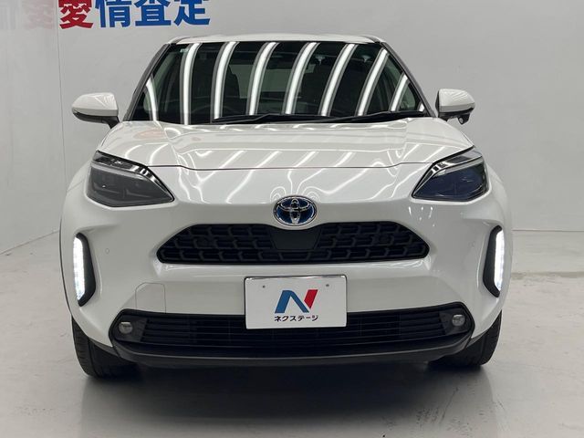 YARIS CROSS HYBRID
