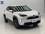 YARIS CROSS HYBRID