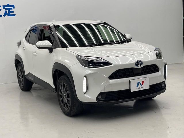 YARIS CROSS HYBRID