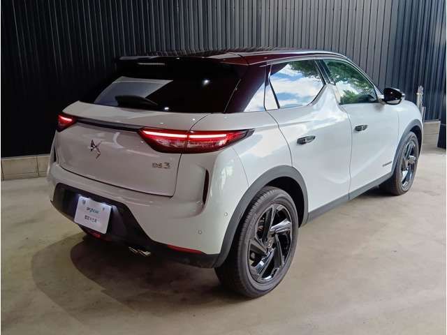 CITROEN DS3 CROSSBACK