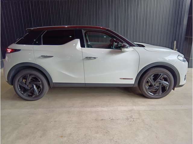 CITROEN DS3 CROSSBACK