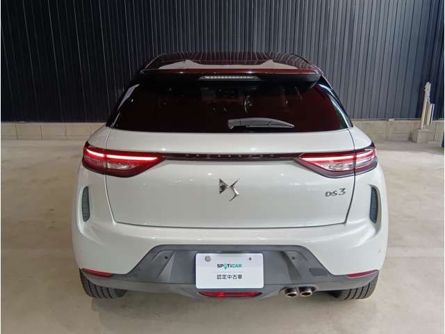 CITROEN DS3 CROSSBACK