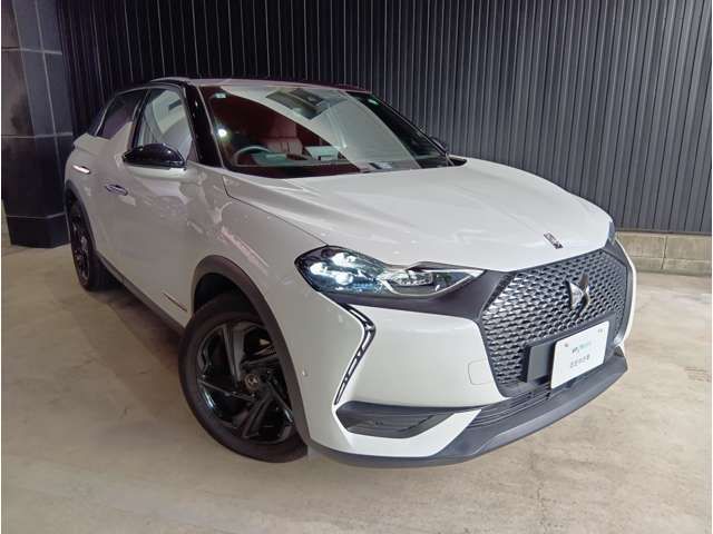 CITROEN DS3 CROSSBACK