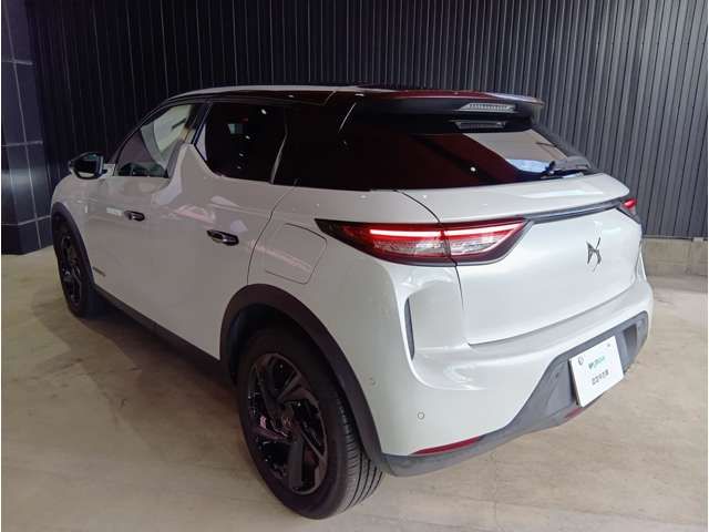 CITROEN DS3 CROSSBACK