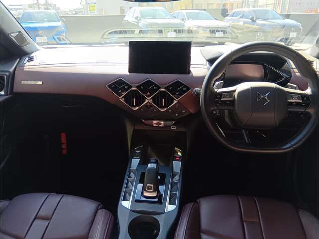 CITROEN DS3 CROSSBACK