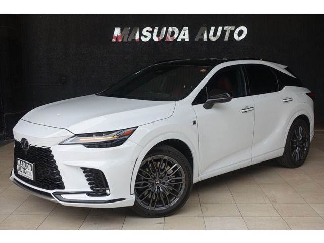 LEXUS RX500h