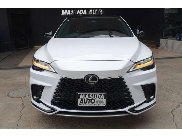 LEXUS RX500h