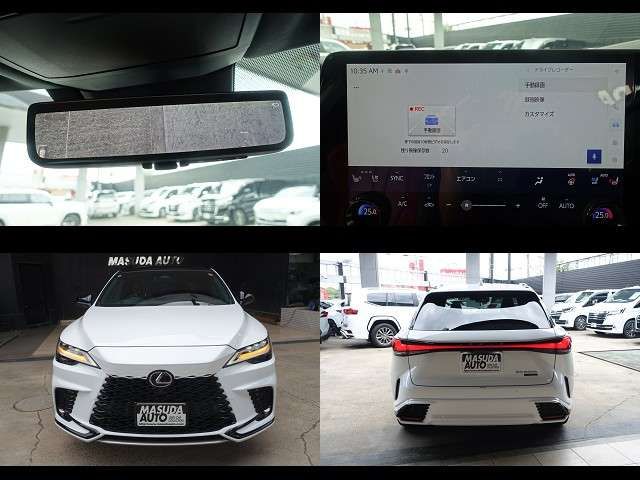 LEXUS RX500h